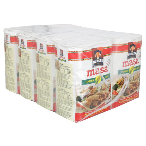 Quaker® TORTILLA MIX CORN MASA HARINA REGULAR