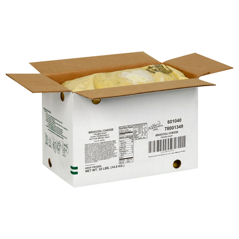 Soup Broccoli Cheese 601040/78001349