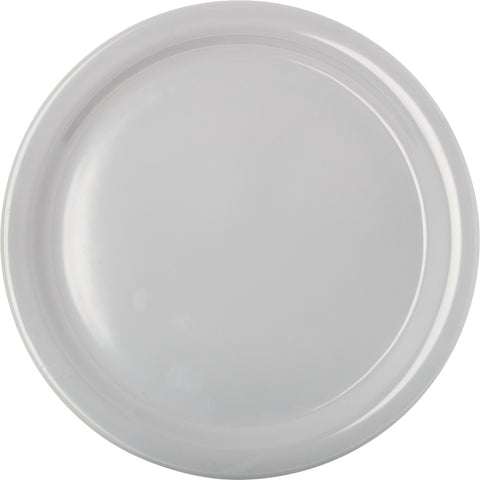 Plate Dinner Kingline™ Melamine White 9