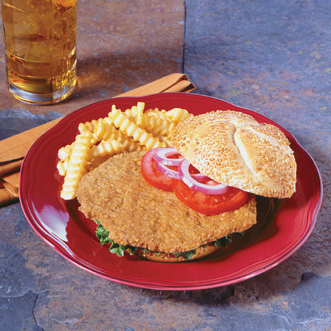 Advancepierre™ PORK FRITTER BREADED THIN CUT 4 OZ 10000002529