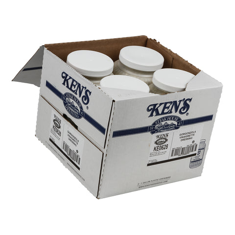 Ken's Foods DRESSING VINAIGRETTE GORGONZOLA