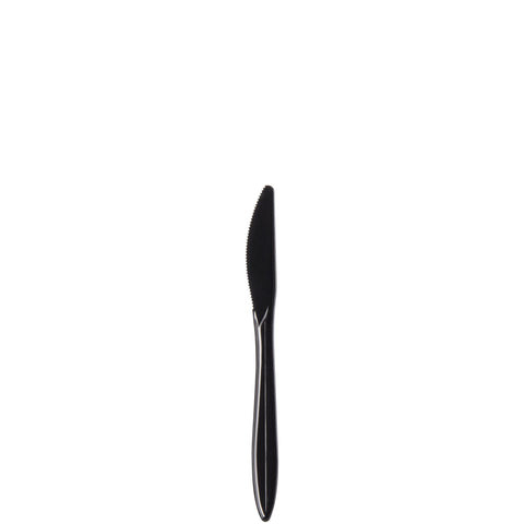 Style Select™ KNIFE PLASTIC MEDIUM WEIGHT BLACK PS