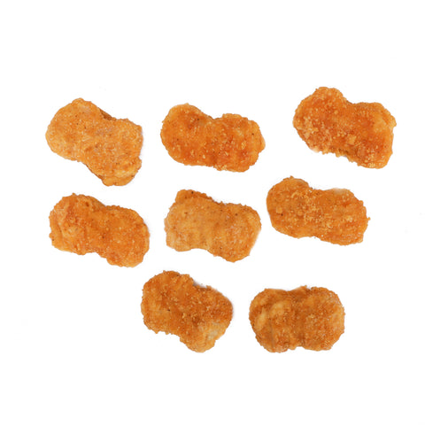 Country Pride Breaded Chicken Breast Nugget, 5 Pound -- 2 per case