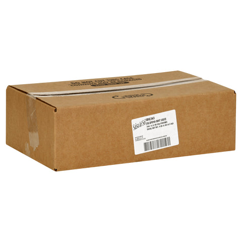 Salsa Del Sol ® SAUCE JALAPENO HOT SINGLE SERVE POUCH SDSL263/78000272