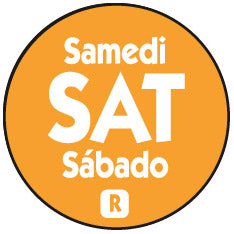 National Checking LABEL SATURDAY 3/4