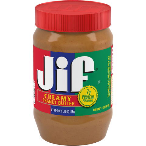 Peanut Butter Creamy