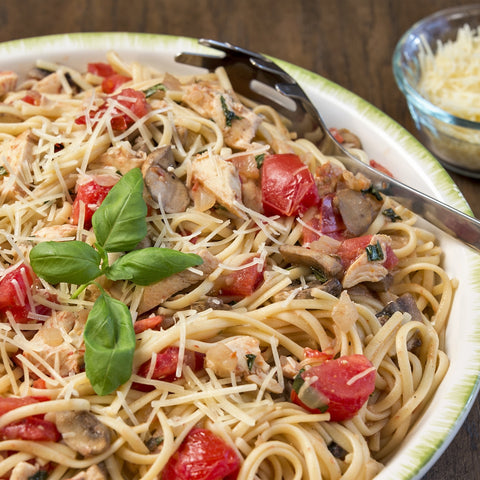 Mosaic CHEESE PARMESAN SHRED FANCY