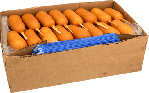 State Fair ST FAIR CORN DOG W/SLEEVE