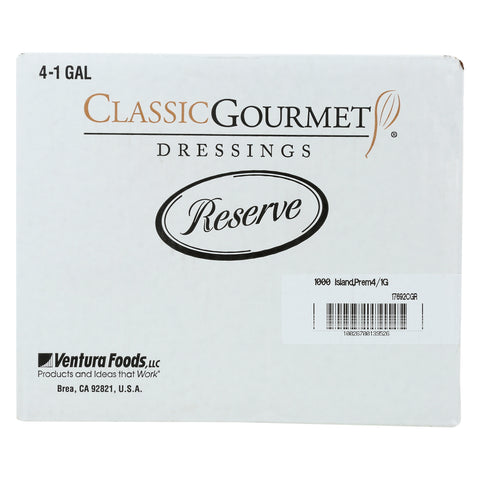 Classic Gourmet® DRESSING THOUSAND ISLAND PREMIUM