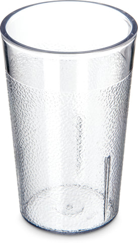Tumbler Stackable™ San Plastic Clear 5 Oz