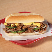 Steak-Eze® BEEF SIRLOIN FLAT STEAK LIGHTLY MARINATED 10000080701