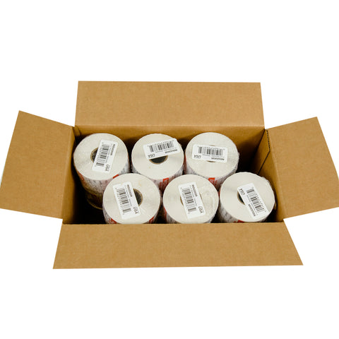 DateIt™ LABEL TRILINGUAL ITEM/DATE/USE BY REMOVABLE RED WEDNESDAY 2X2
