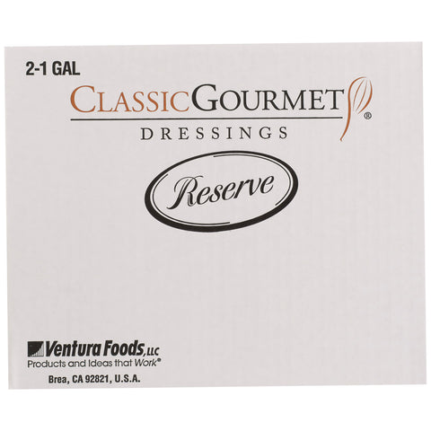 Classic Gourmet Reserve Poppyseed Dressing, 8.95 Pound Jar -- 2 per case.