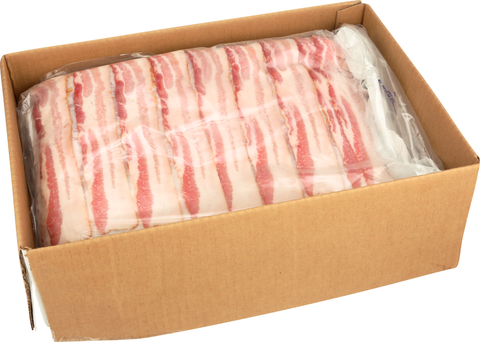Wright® Brand BACON 15/17 CT LAYOUT SLICED