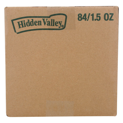 Hidden Valley® DRESSING ITALIAN GOLDEN FAT FREE SINGLE SERVE POUCH