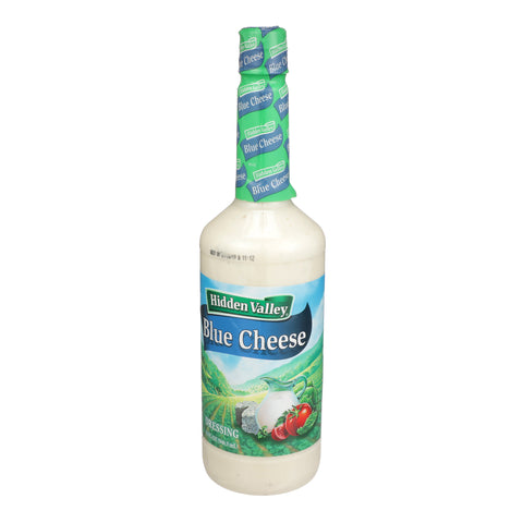 Dressing Blue Cheese Pour Bottle Refrigerated