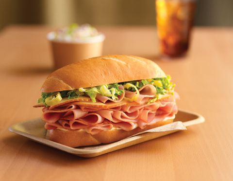 Hillshire Farm® HAM SMOKED WA SLICED .5 OZ 10314700414
