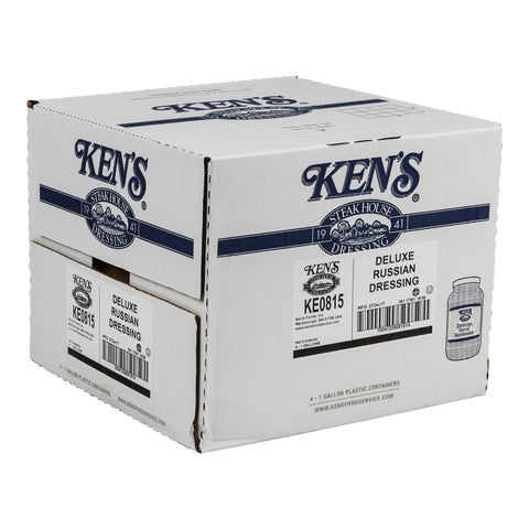 Ken's Foods DRESSING RUSSIAN DELUXE