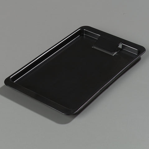 Carlisle TRAY TIP PLASTIC BROWN 4.5X6.5