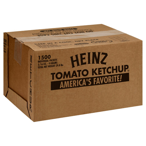Ketchup Single Serve Packet 513400/78000067