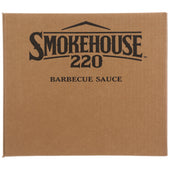 Smokehouse 220® SAUCE BARBECUE SWEET & SMOKY