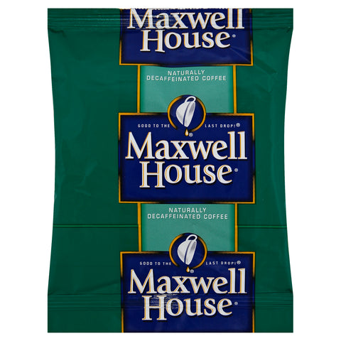 Maxwell House COFFEE GROUND URN DECAF