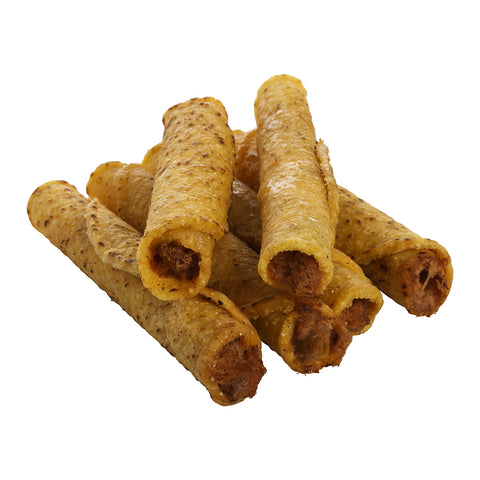 Windsor POSADA Mini Shredded Beef Taquito, 4 Pound -- 4 per case.