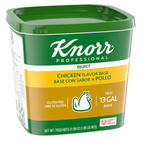 Knorr® SOUP CHICKEN BASE SELECT 84137567