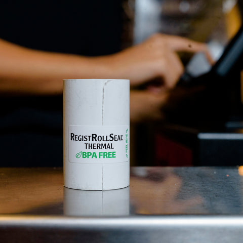 Register Roll Thermal White 1-ply 2.25