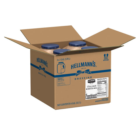 Hellmann's® DRESSING ITALIAN ZESTY