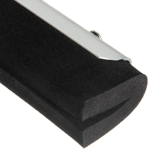 Squeegee Floor Soft Black 22