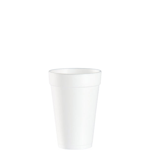 Struts CUP INSULATED FOAM POLYSTYRENE 16 OZ