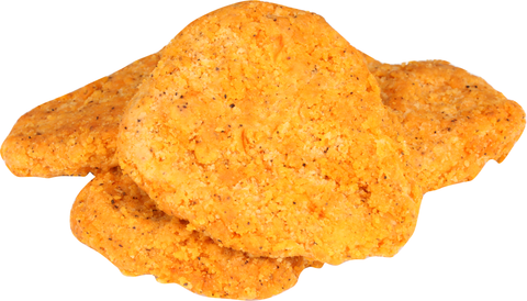 Chicken Breast Fillet Breaded Nashville Fc Fz 2.5 Oz 2/12 Oz Sauce 10365820928