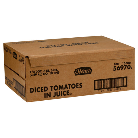 Tomato Diced In Juice 569700/78002504