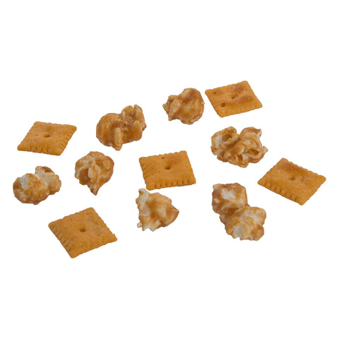 Sunshine® SNACK DUOZ™CARAMEL POPCORN AND CHEDDAR CHEESE