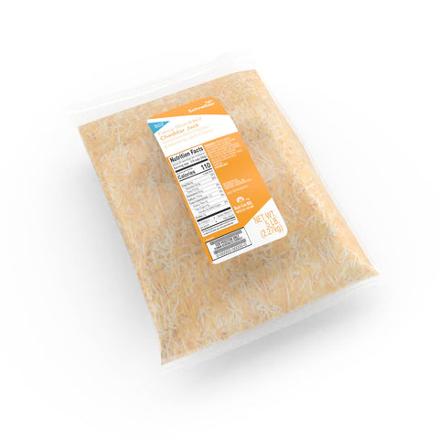 Schreiber CHEESE BLEND CHEDDAR MONTEREY JACK MILD