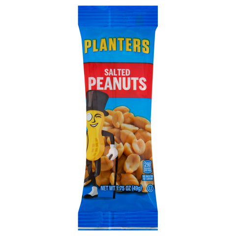 Planters PEANUT SALTED INDIVIDUAL