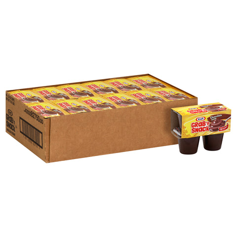 Pudding Chocolate Single Serve Cup