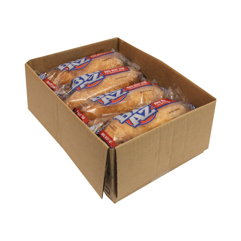 Big Az® SANDWICH BBQ BEEF SUB ON SESAME SEED BUN FC IW 10000001391