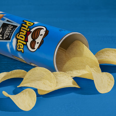 Chip Crisps Salt & Vinegar
