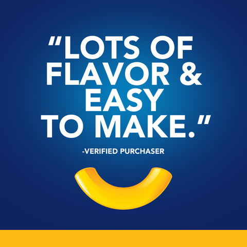 Kraft Dinners Macaroni and Cheese - Entree, 7.25 Ounce -- 35 per case.