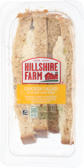 Sandwich Chicken Salad Wedge