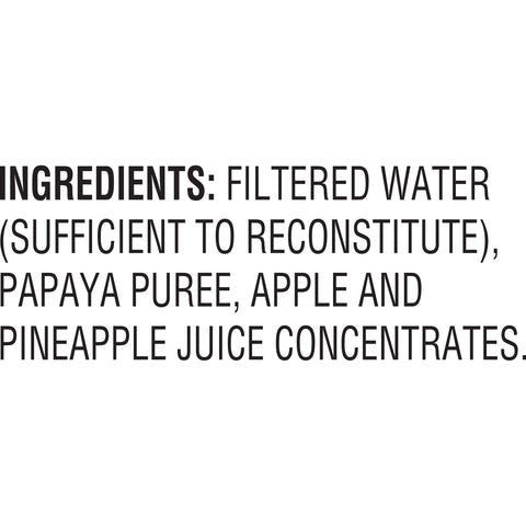 RW Knudsen DRINK PAPAYA NECTAR