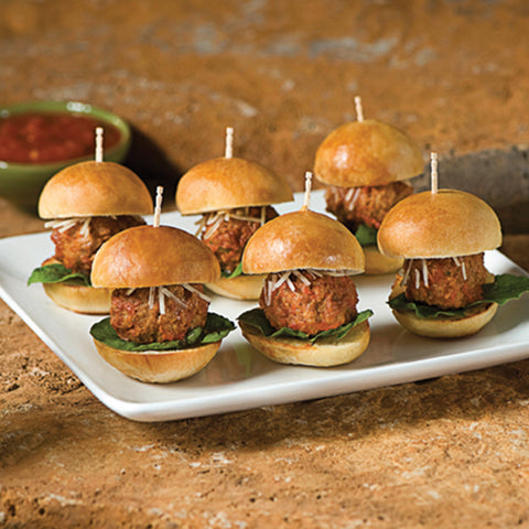 D'Oro MEATBALL BEEF FC 1 OZ 10000017510
