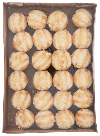 Sara Lee Frozen MUFFIN CHEESE STRUESEL