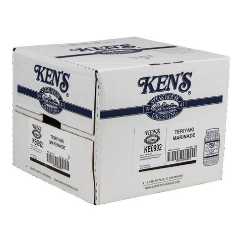 Ken's Foods SAUCE TERIYAKI MARINADE