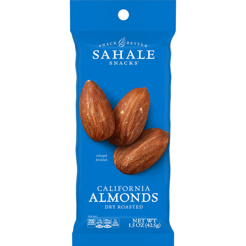 Sahale Snacks ALMOND CALIFORNIA CADDY 9-PACK