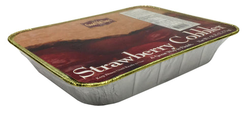 Good Old Days COBBLER STRAWBERRY