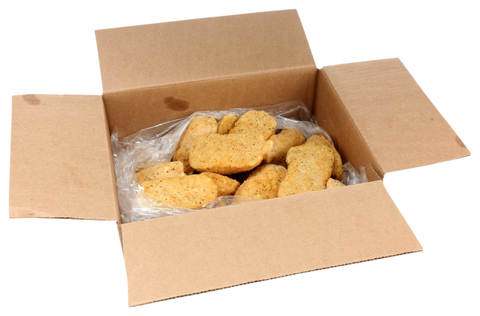 Barber Foods Creme Brie and Apple Stuffed Chicken Breast, 6 Ounce -- 20 per case.