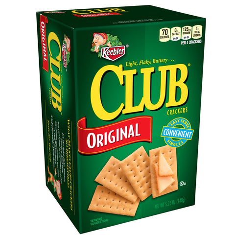 Cracker Club